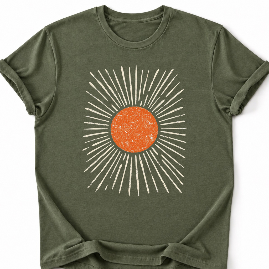 Sun Burst T-shirt