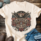 USA Rose 250 T-Shirt