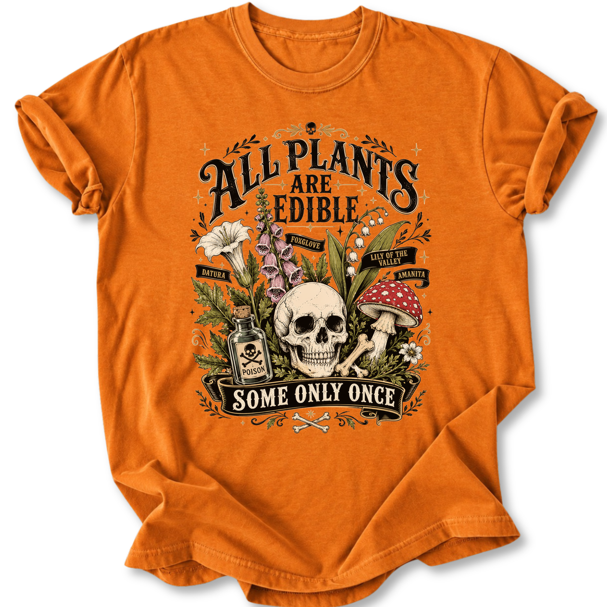 Plants T-shirt