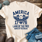 America T-shirt