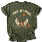 Campfire Spirits  T-shirt