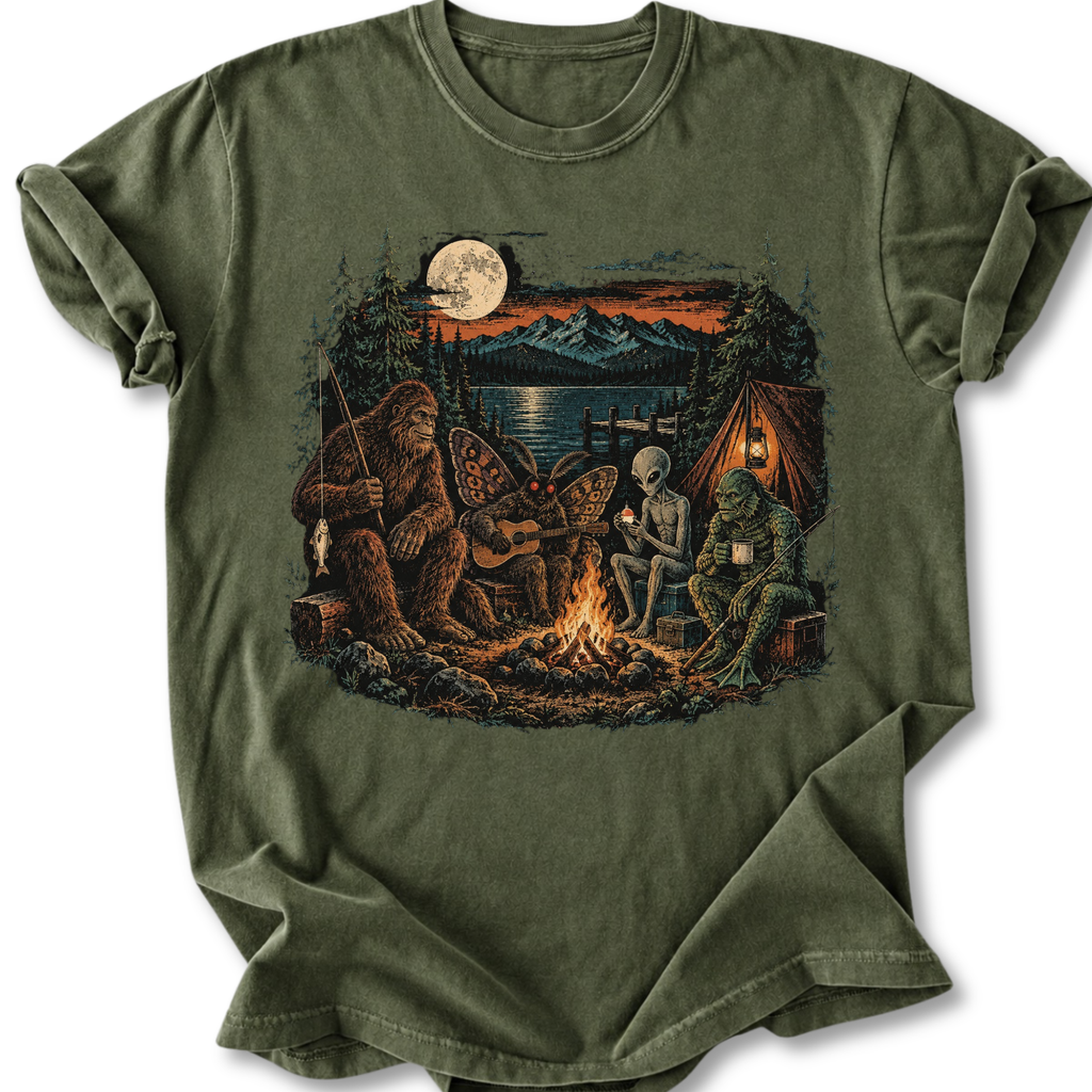 Park Creature T-shirt