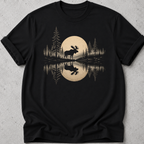 Moose Silhouette T-shirt