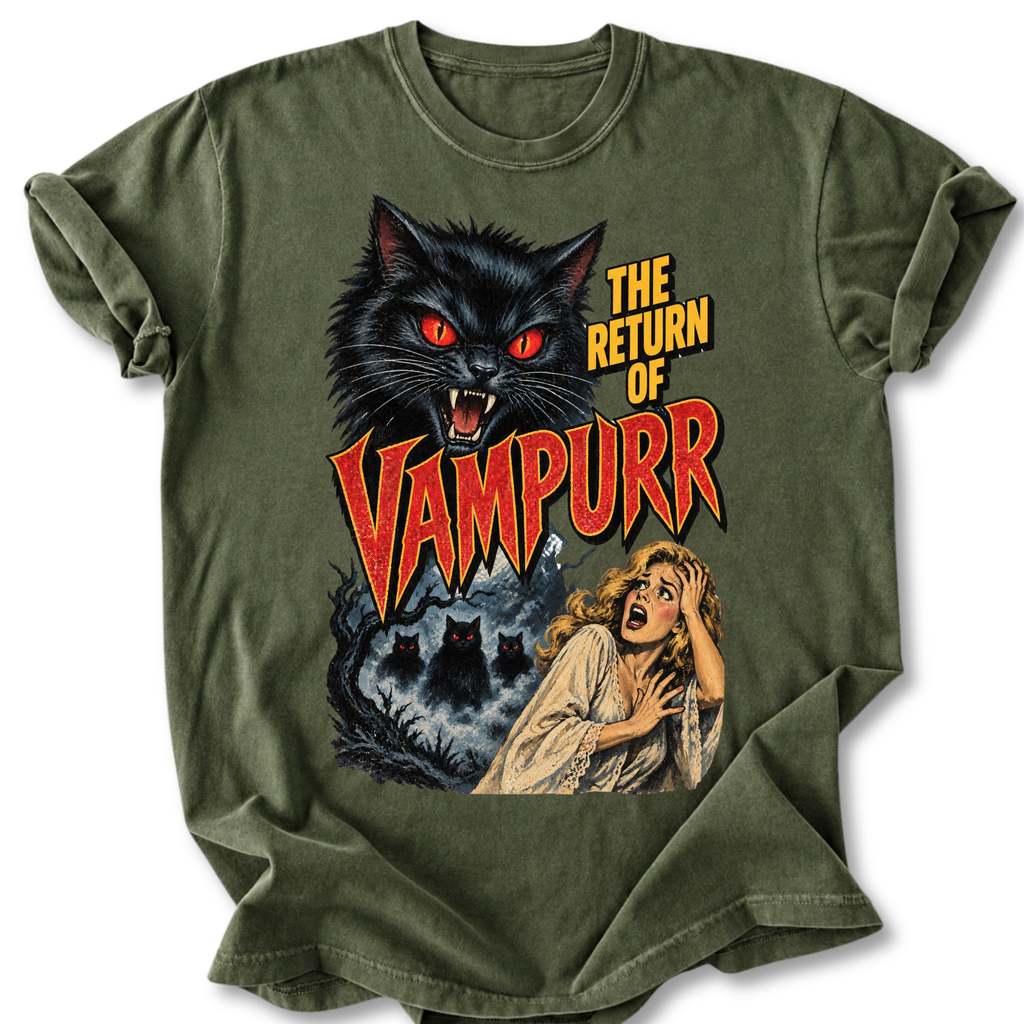 Vampurr T-shirt