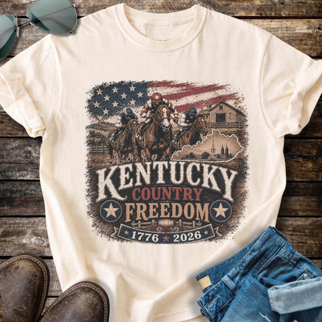 Kentucky USA 250 T-Shirt