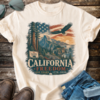 California  250 Anniversary T-Shirt