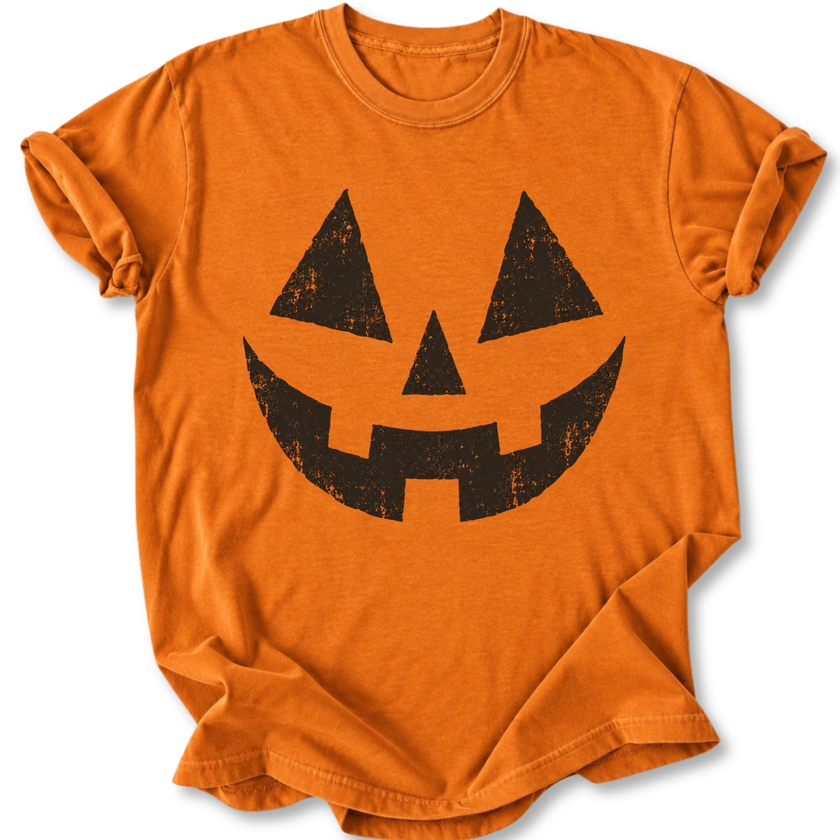 Pumpkin Facce T-shirt
