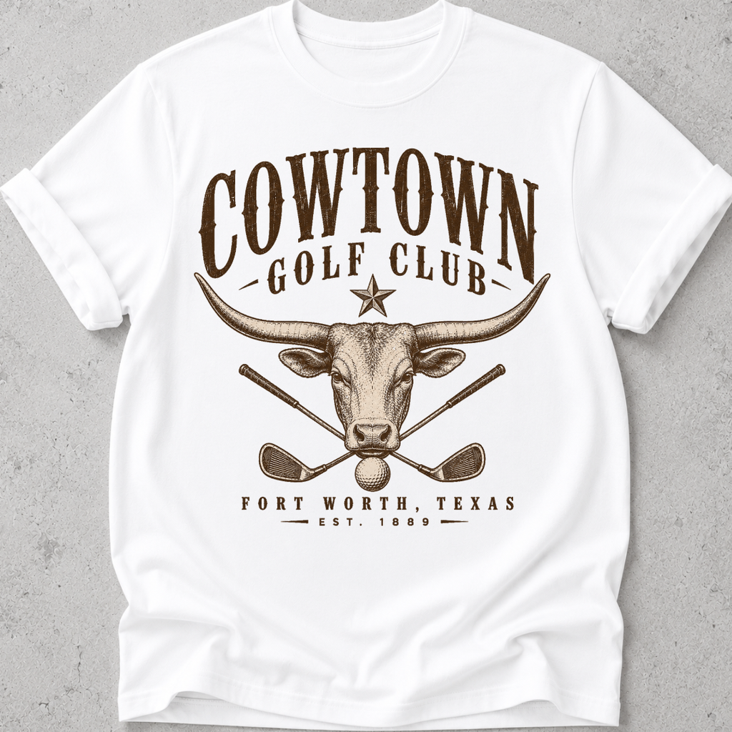 Texa Golf Club T-shirt