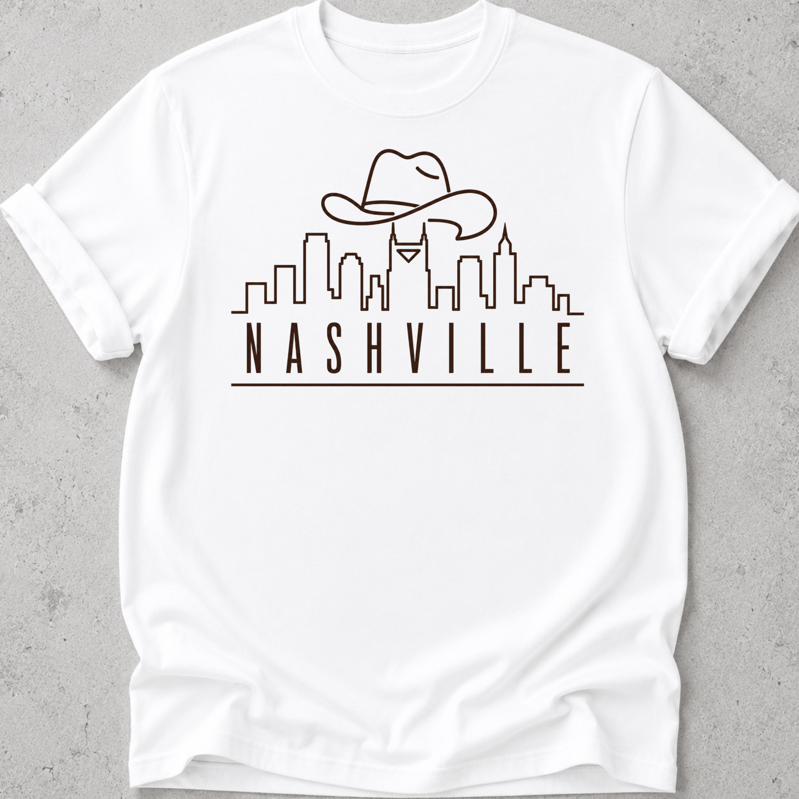 Nashville Skyline T-Shirt