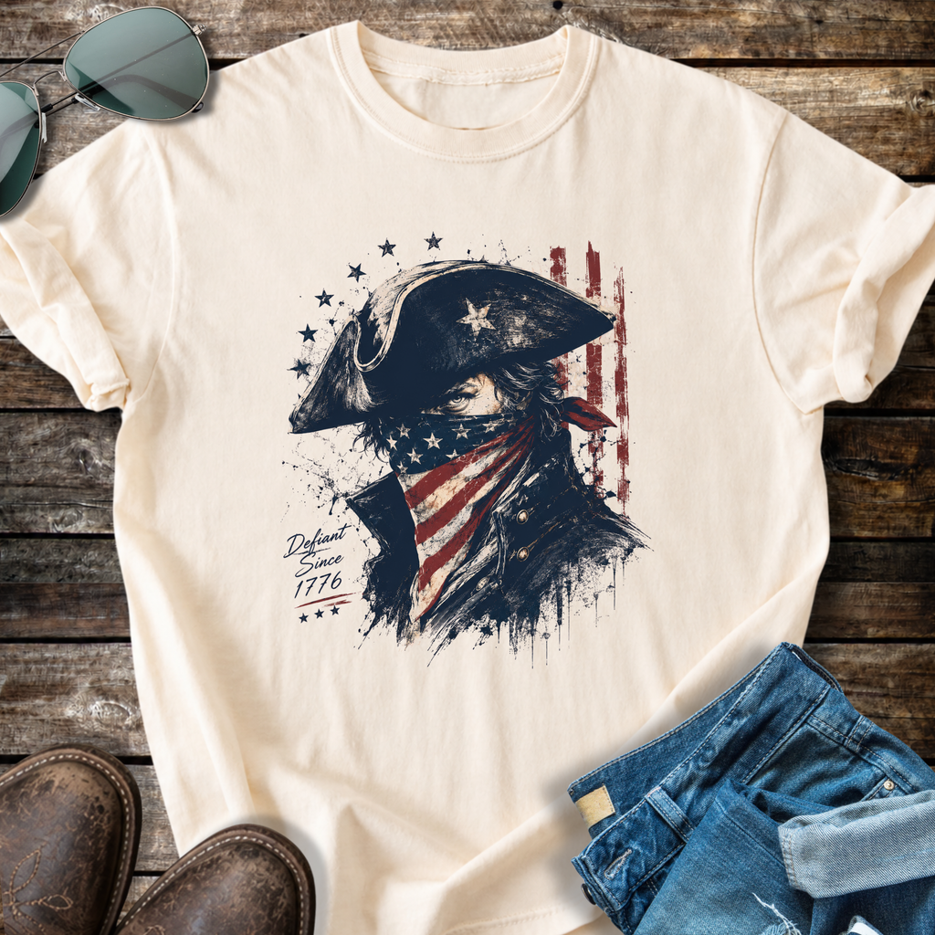 Defiance 1776 T-shirt