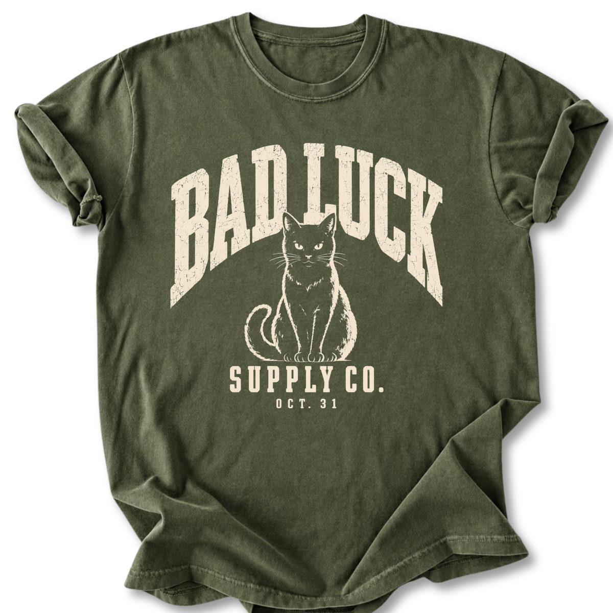 Bad Luck Supply  T-shirt