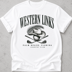 Palm Beach Golf T-shirt
