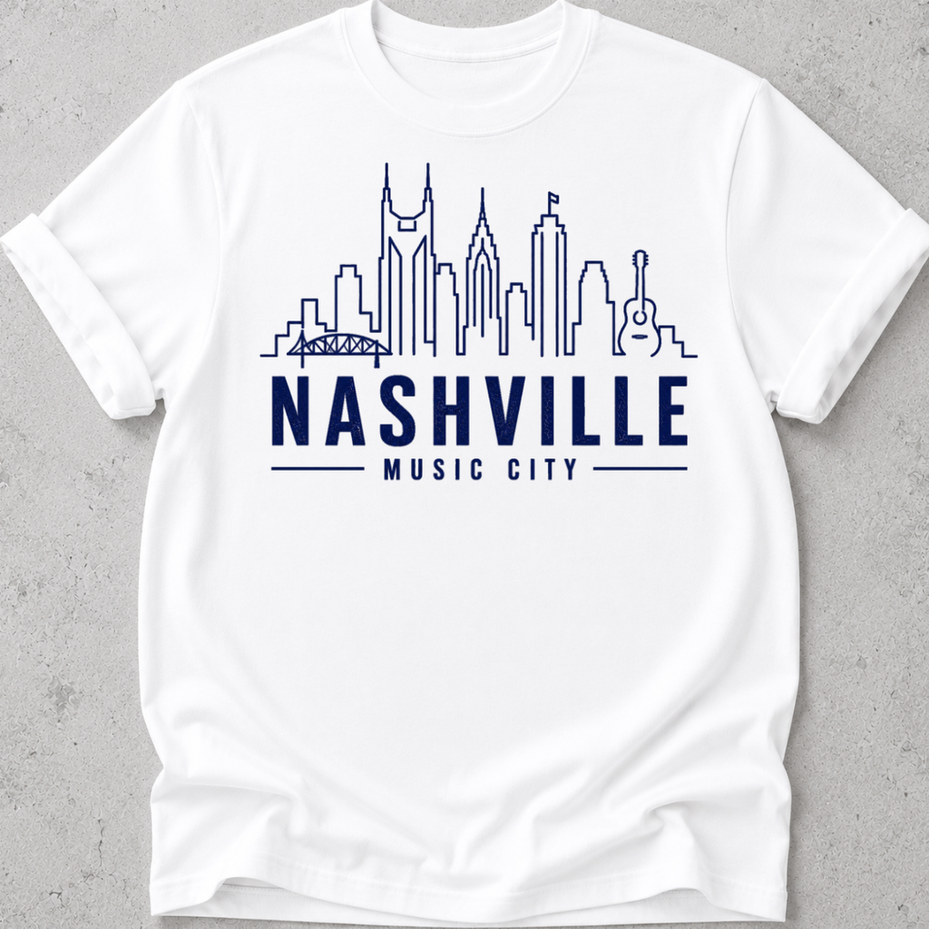 Nashville Skyline T-Shirt