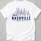 Nashville Skyline T-Shirt