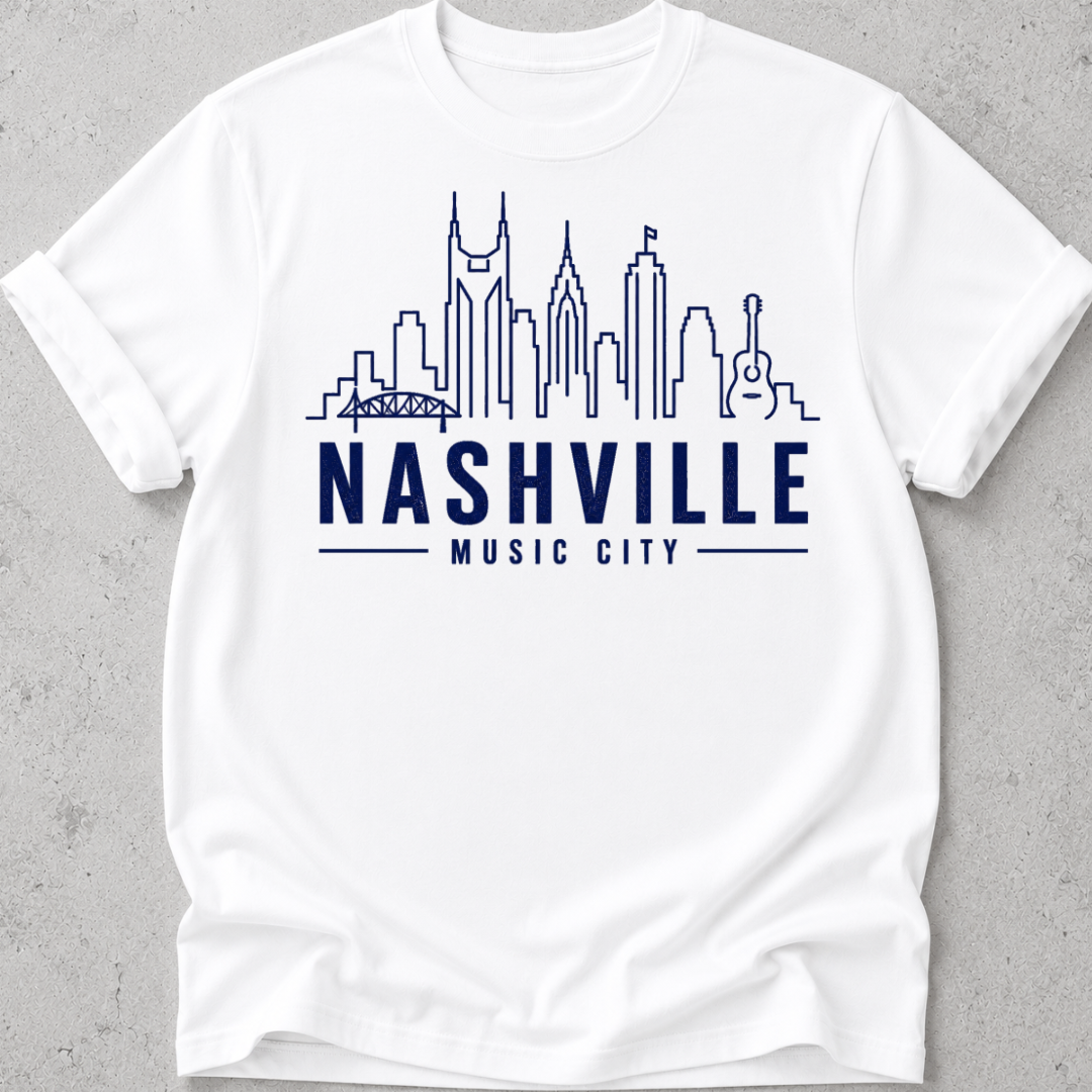Nashville Skyline T-Shirt