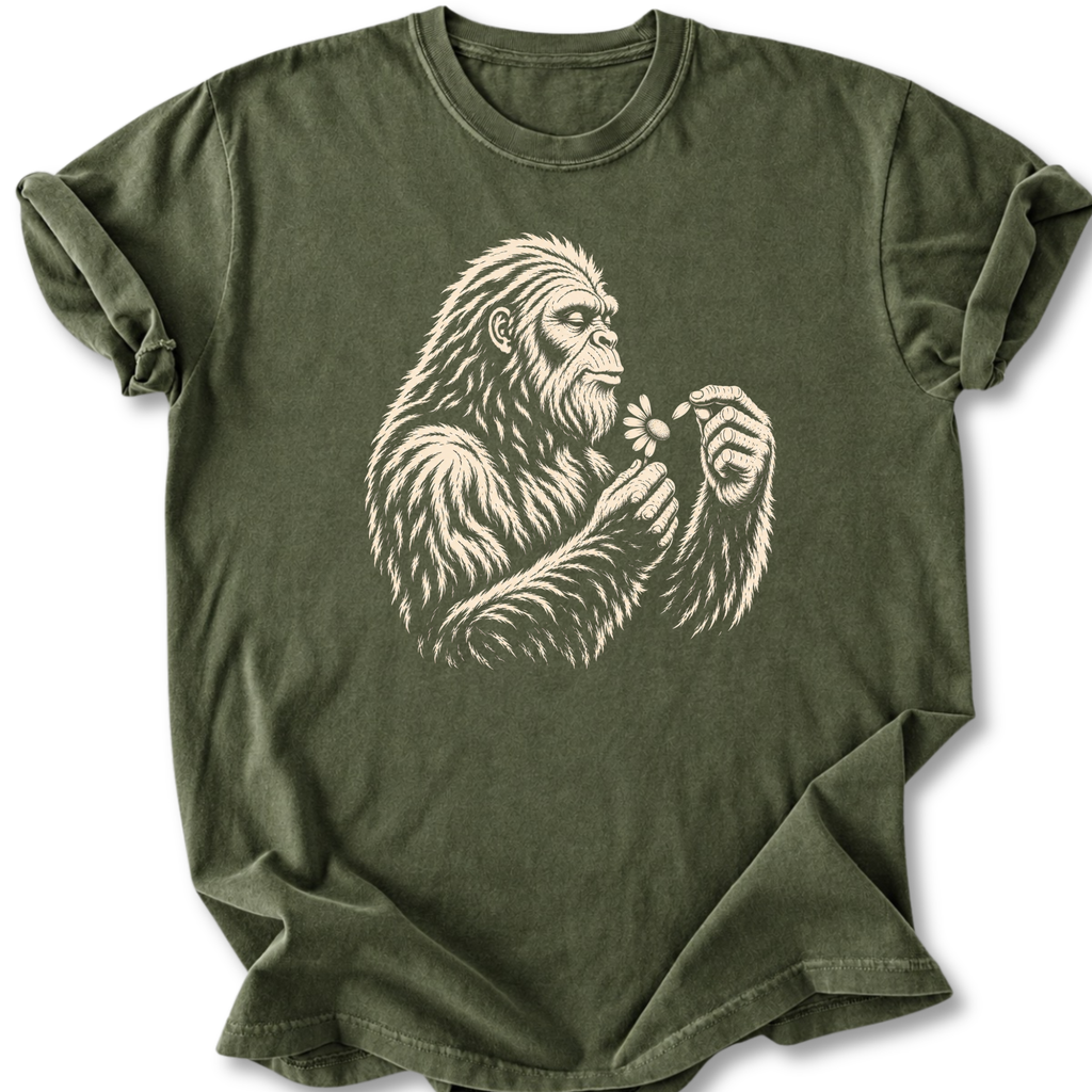 Daisy Sasquash T-shirt