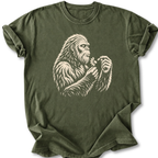 Daisy Sasquash T-shirt