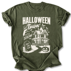 Halloween Town T-shirt