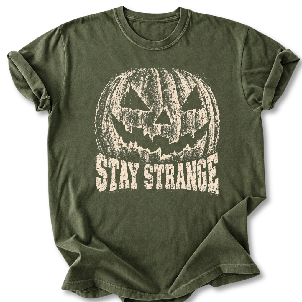 Large Pumpkin T-shirt