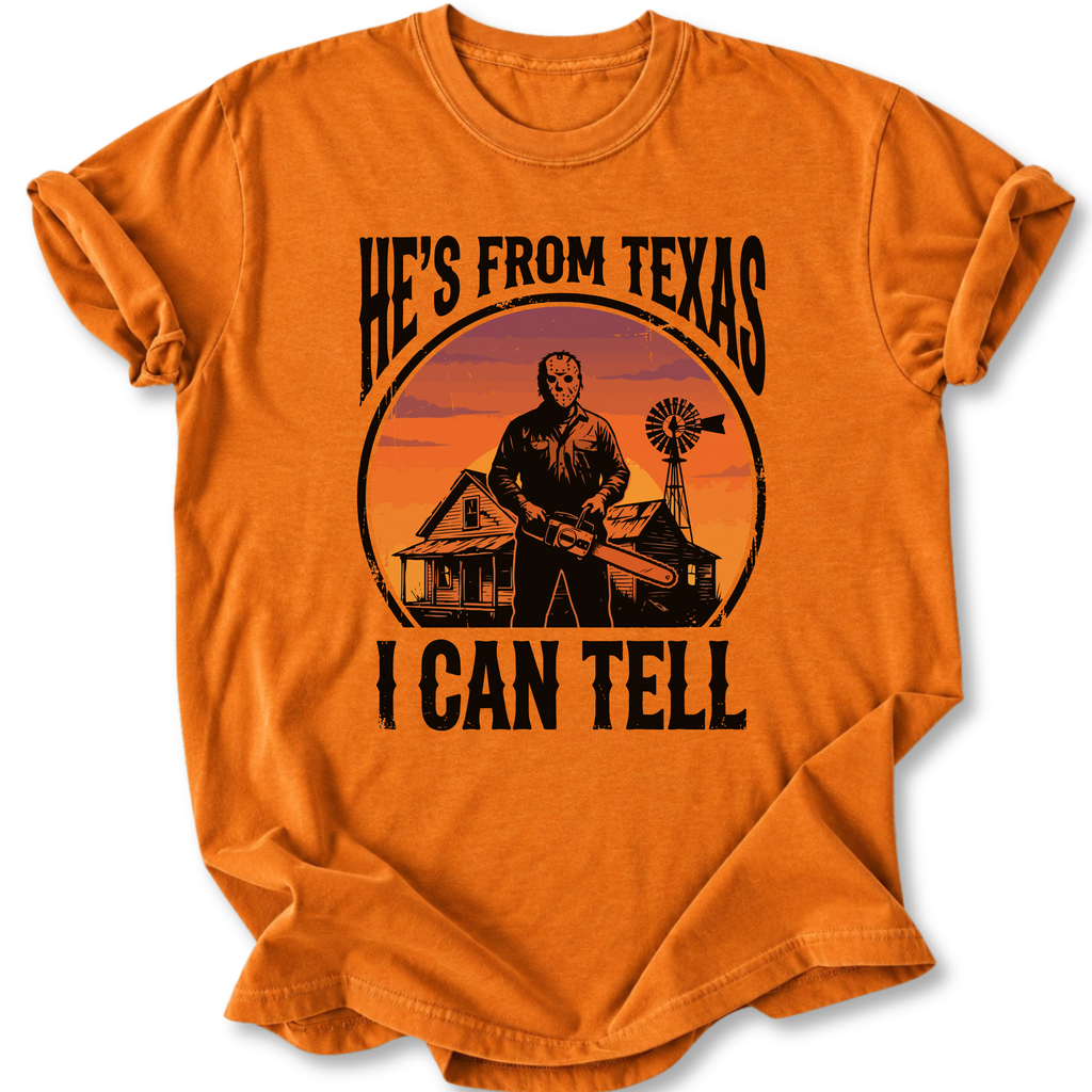 From Texas T-shirt