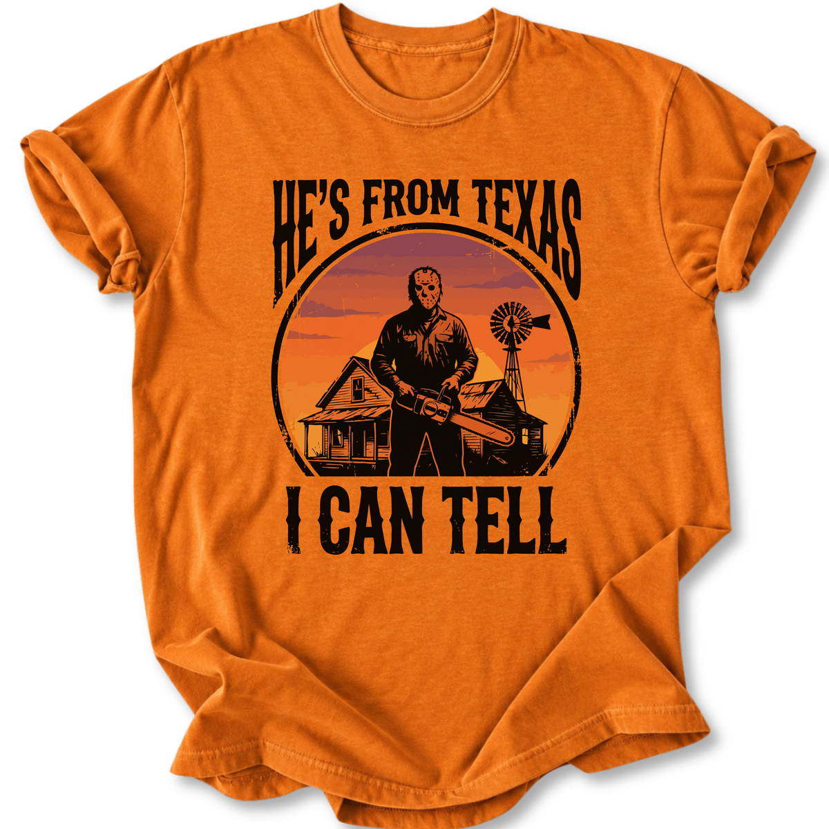 From Texas T-shirt