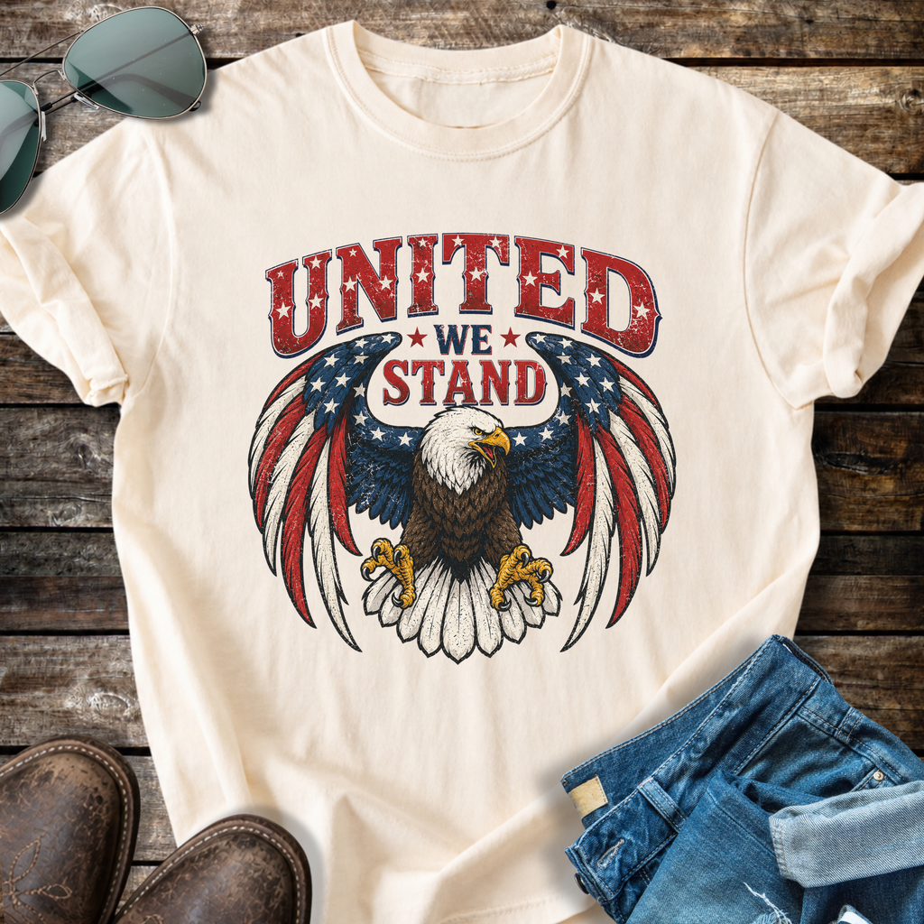 United We Stand  T-shirt