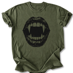 Vampire Lips  T-shirt