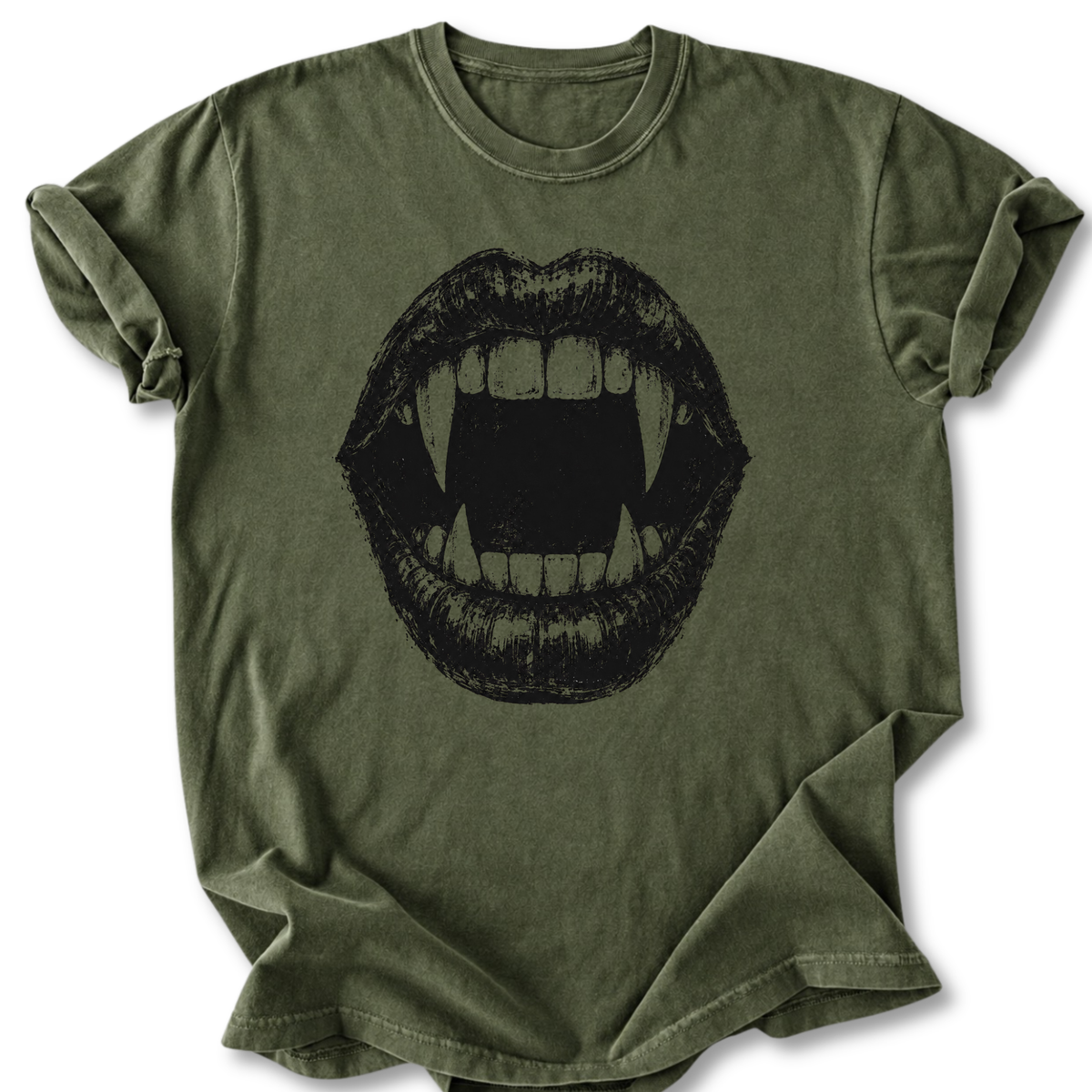 Vampire Lips  T-shirt