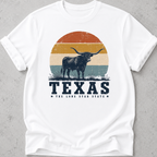 Retro Texas T-Shirt