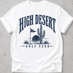 High Desert Golf Club T-shirt