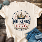 No King T-shirt