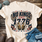 No King T-shirt