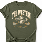 The Western T-shirt
