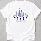 Texas Skyline T-Shirt