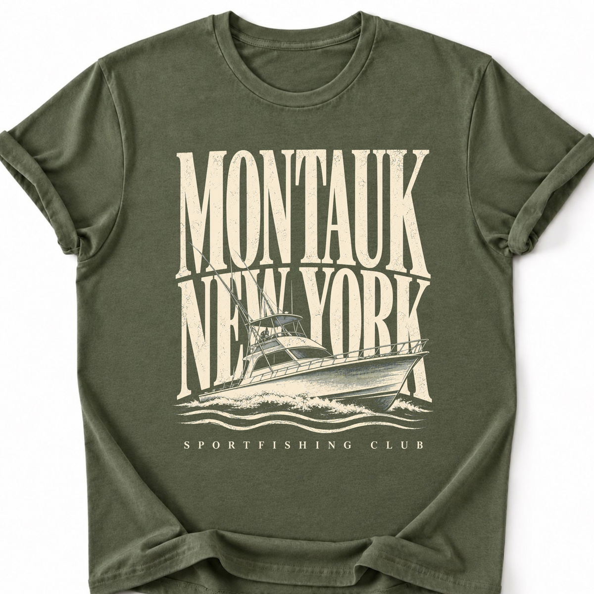 Montauk T-shirt