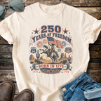 Rodeo USA  Anniversary  T-Shirt