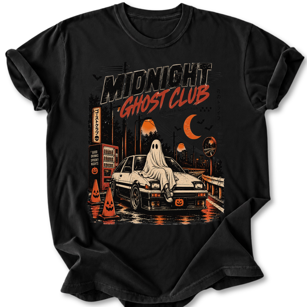 Tokyo Drift  T-shirt