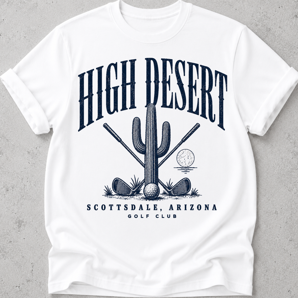 Arizona Golf Club T-shirt