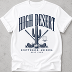 Arizona Golf Club T-shirt