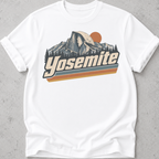 Yosemite Retro T-Shirt