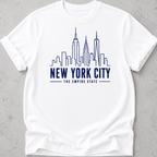 New York Skyline T-Shirt