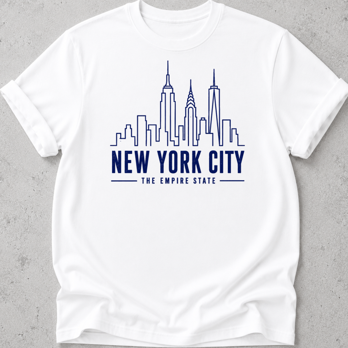 New York Skyline T-Shirt
