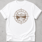 Yosemite Compass T-shirt