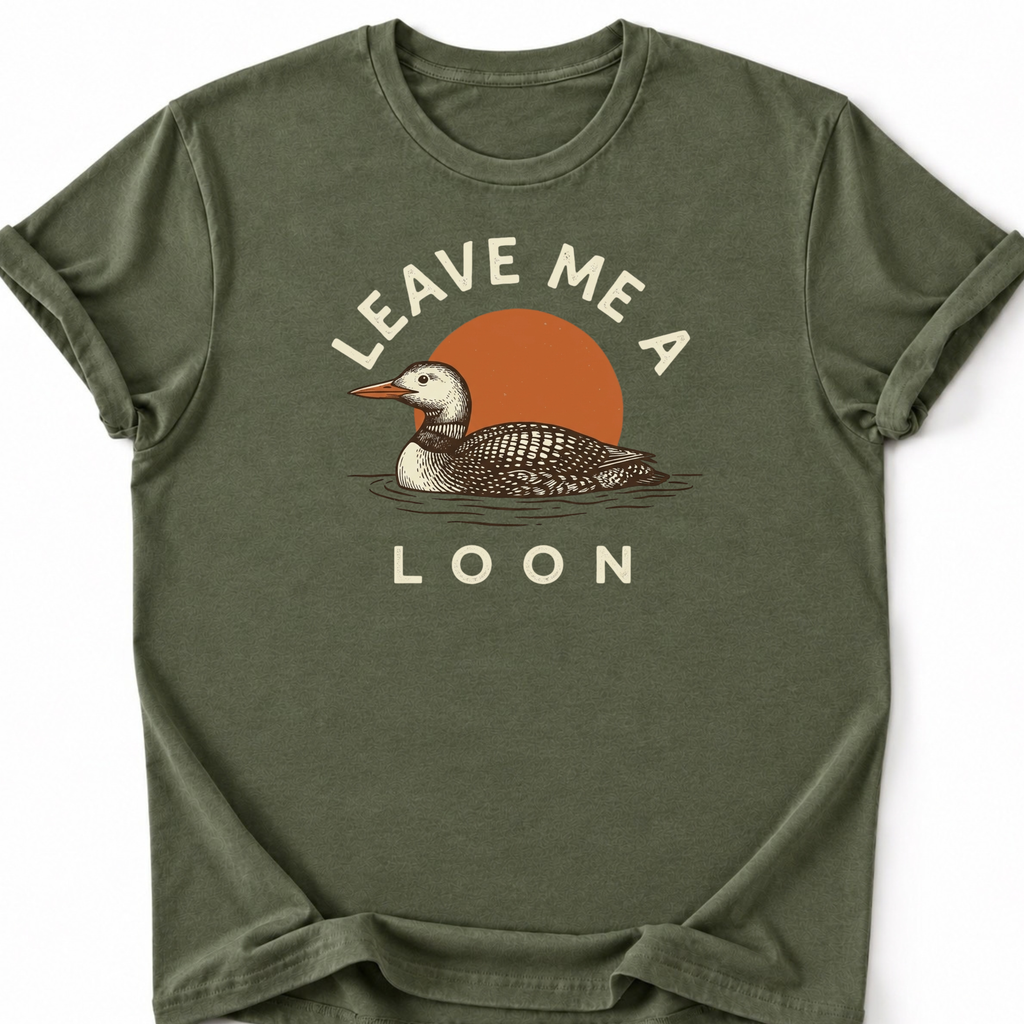 Duck  T-shirt