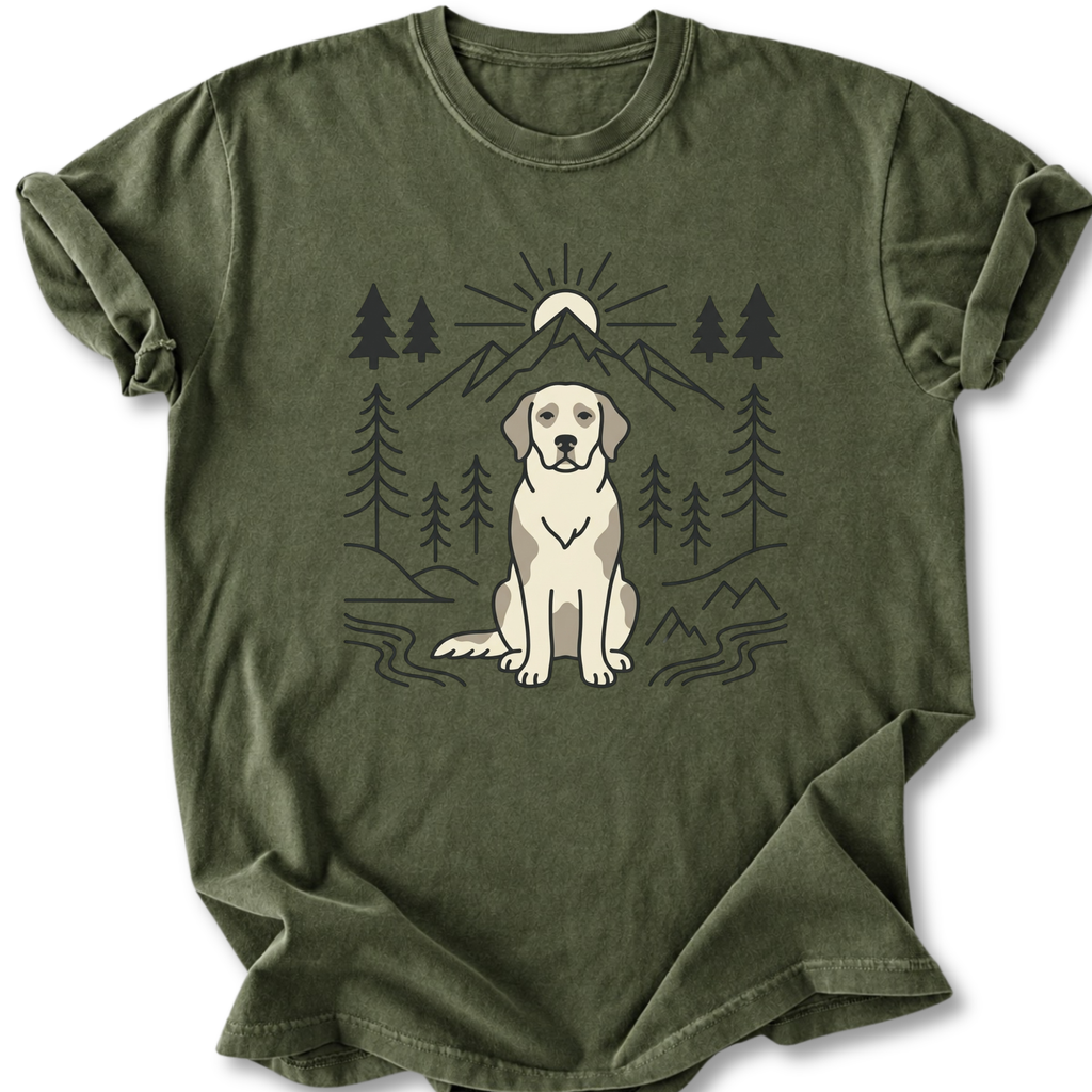 Retriever  T-shirt