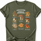 American Mushrooms T-shirt