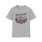 Rocky Mountain  Vintage  T-Shirt