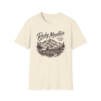 Rocky Mountain  Vintage  T-Shirt