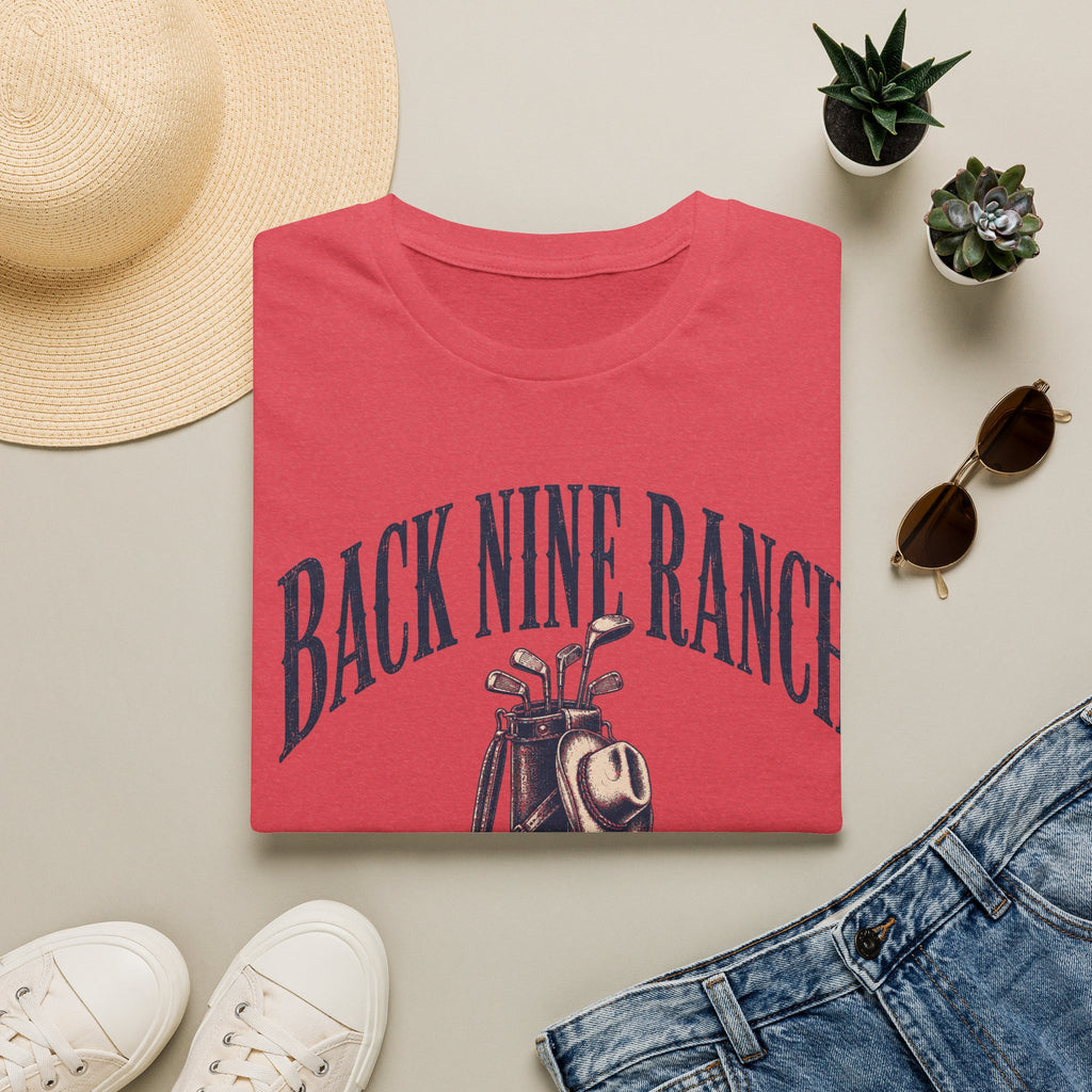 Western Nashville Golf T-shirt