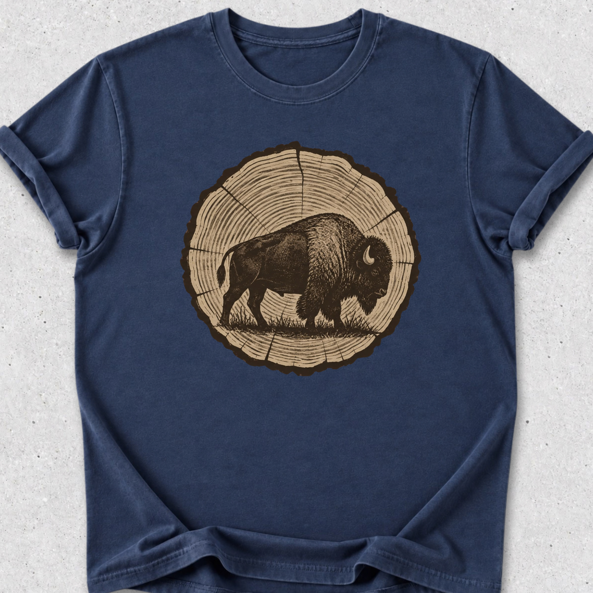 Bison T-shirt